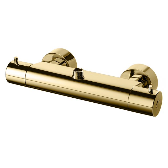 DUSCHBLANDARE EVM 169-150 TERMOSTAT MÄSSING C/C 150MM | Beijerbygg Byggmaterial